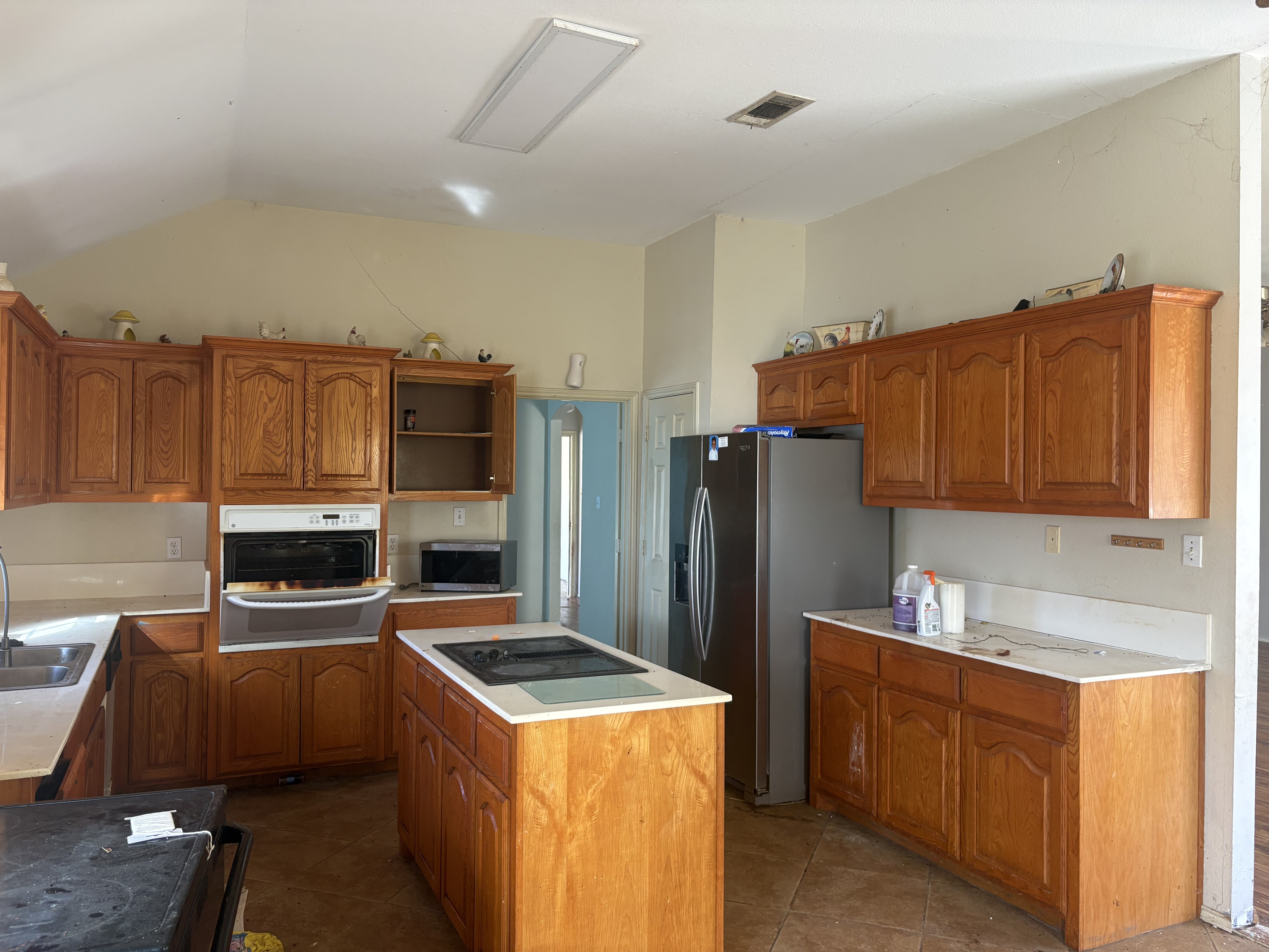 Laundry and utility area