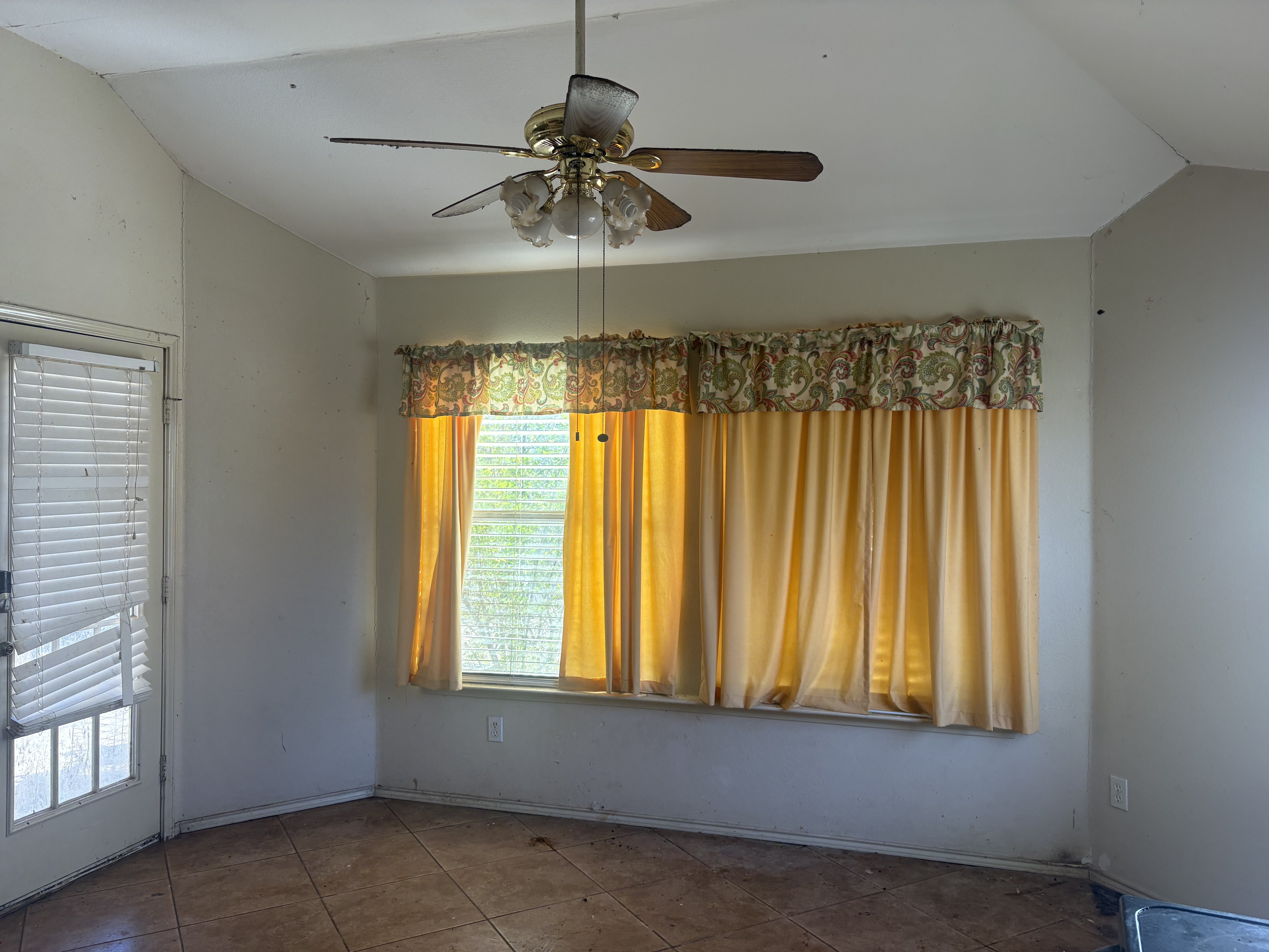 Additional bedroom space